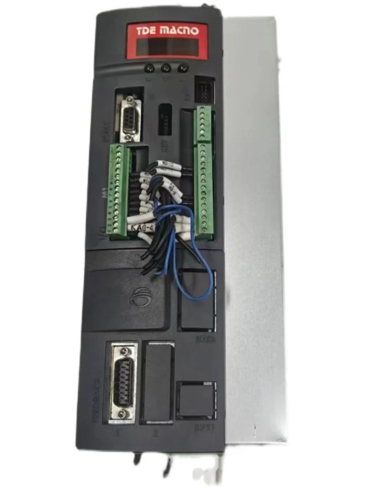 TDE MACNO 서보 드라이버 OPDE V-015A 오리지널 포장