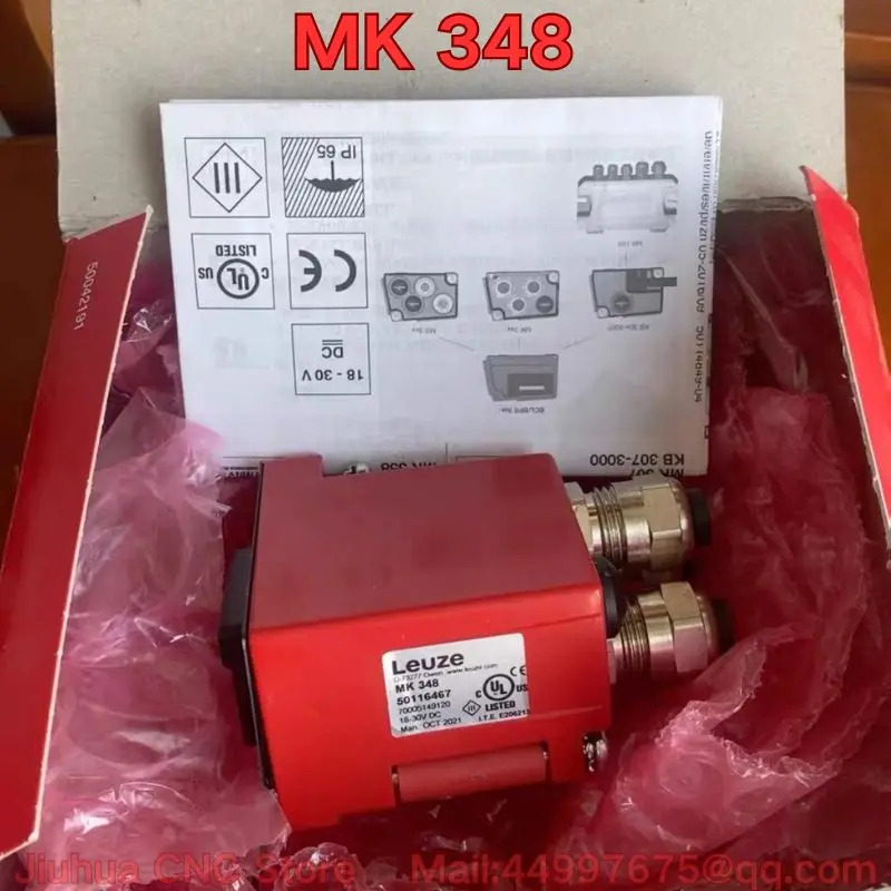 MK 348 센서 커넥터