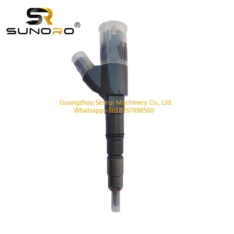 SUNORO 굴삭기 디젤 커먼레일 인젝터 노즐 EC210 EC210B 20798683 04290987 0445120067