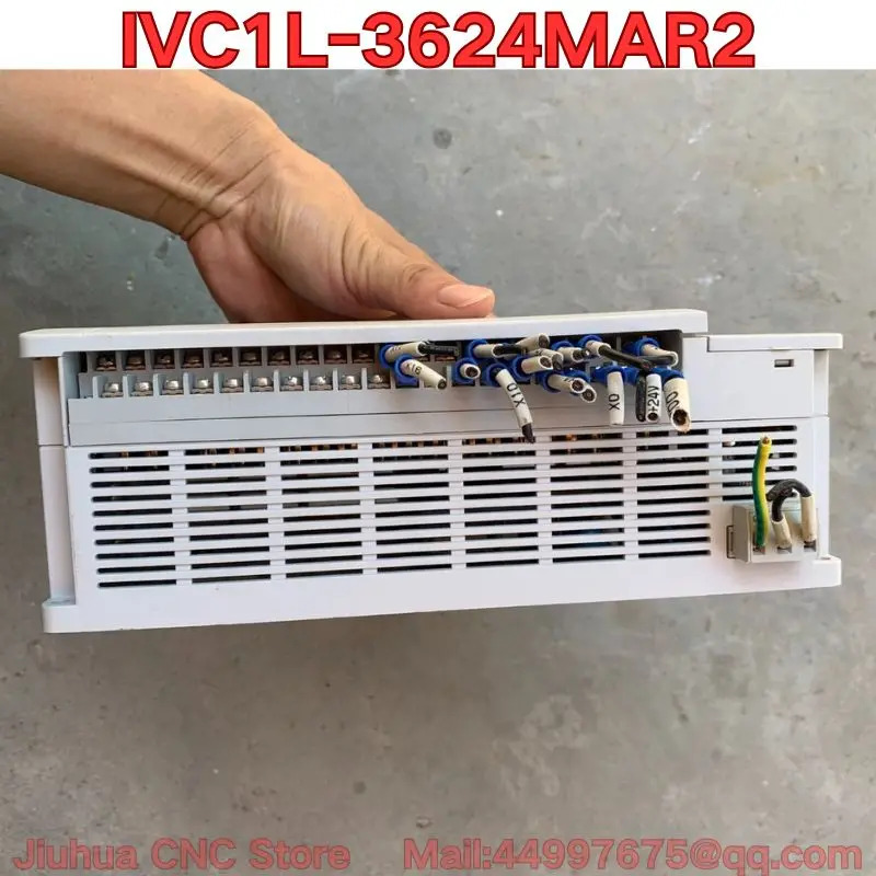 리퍼 IVC1L-3624MAR2 PLC 컨트롤러 기능 리퍼는 정상 희귀 모델 필요