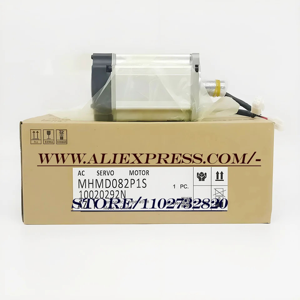 서보 AC 모터 MHMD082P1S 750W 신