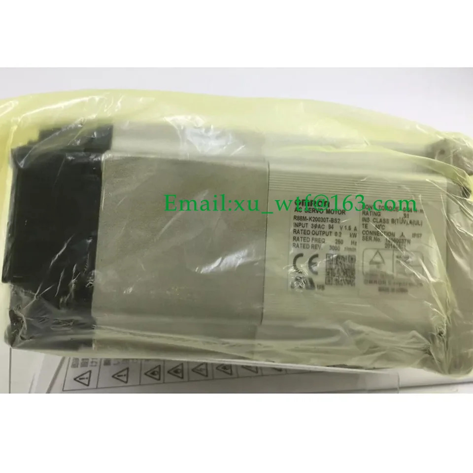 오리지널 R88M-K20030H R88M-K20030H-B R88M-K20030H-S2 R88M-K20030H-BS2-Z 서보 AC 모터 신형