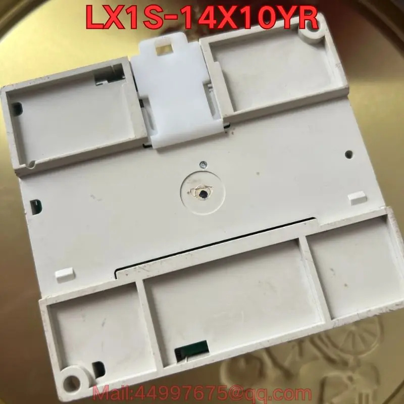 리퍼 LX1S-14X10YR PLC 컨트롤러 기능 리퍼는 정상 10월