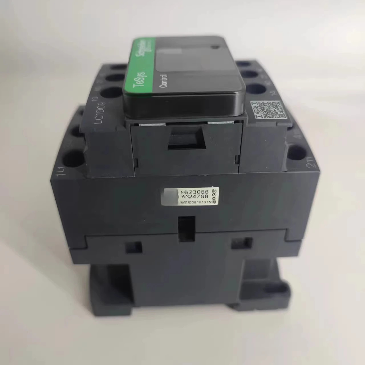 접촉기 LC1D18M7C 코일 전압 AC220V 18A 개폐점
