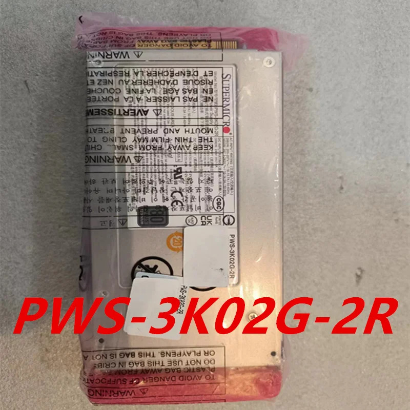전원공급장치 SUPERMICRO 3000W 전원 모듈 PWS-3K02G-2R PWS-3K03G-2R