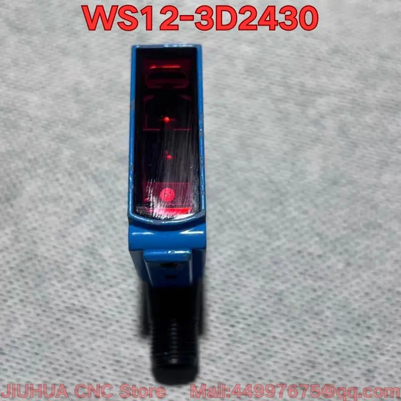 리퍼 WS12-3D2430 광전센서 기능 리퍼는 정상입니다