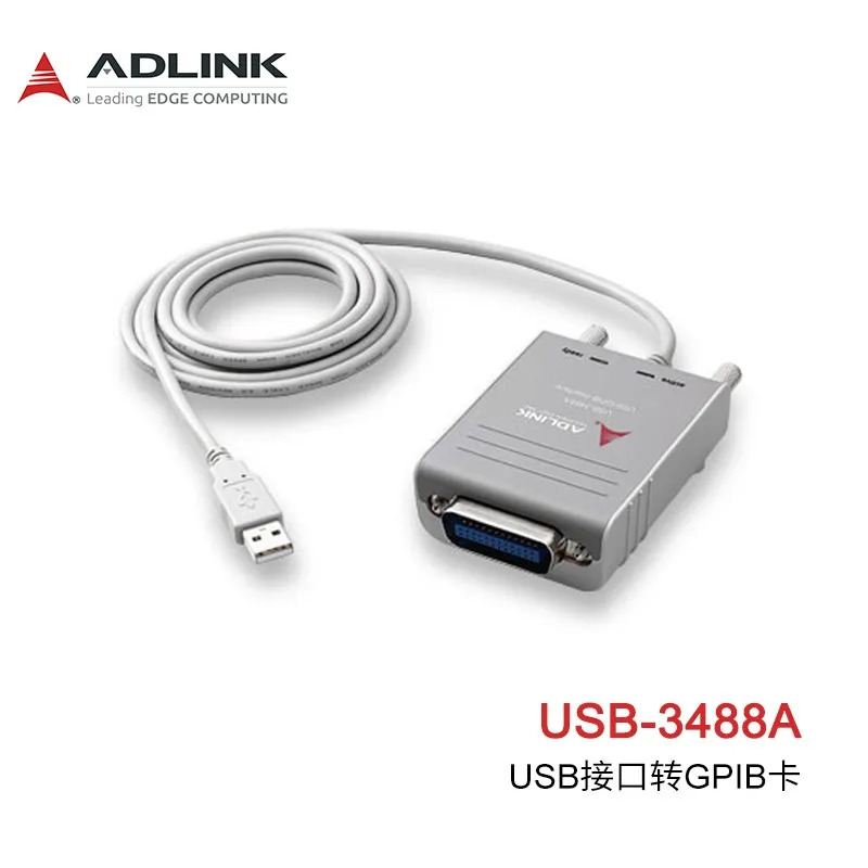 Linghua PCI-3488A PXI-3488 USB-3488A 데이터 수집 카드 입력