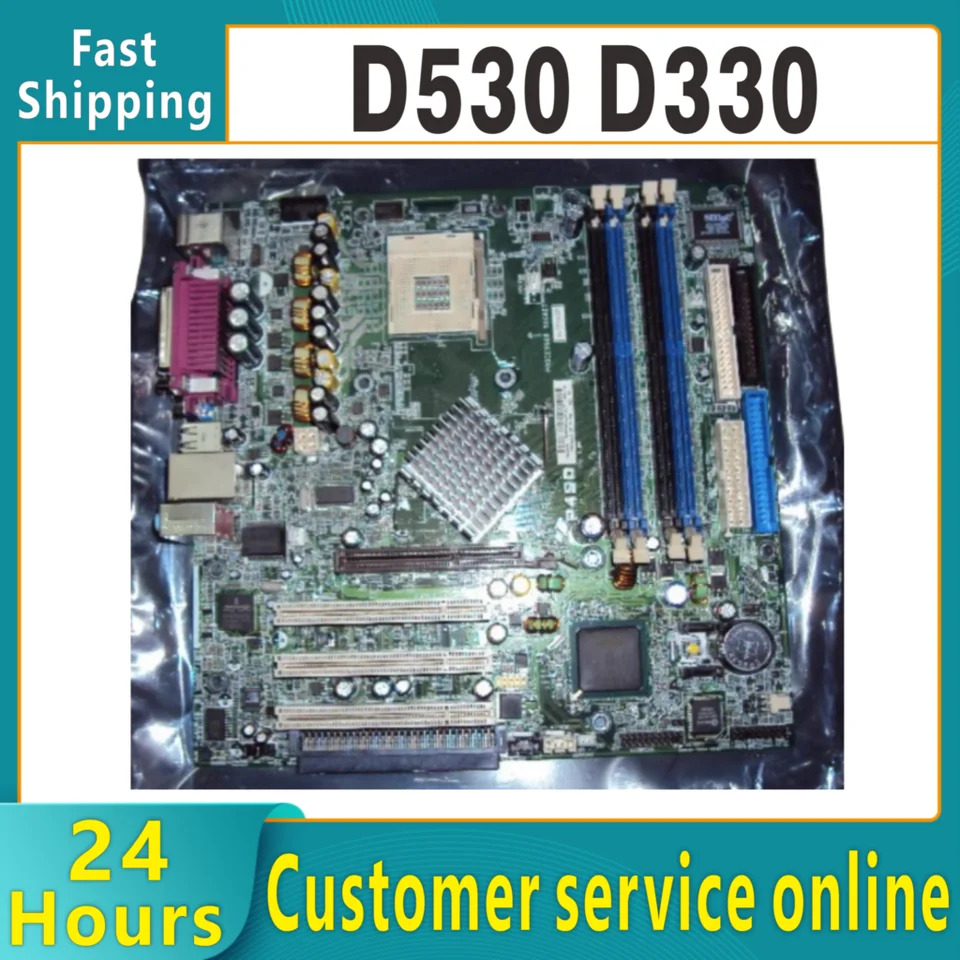 D530 D330 데스크탑 마더보드 323091-001 305374-001 시스템 리퍼