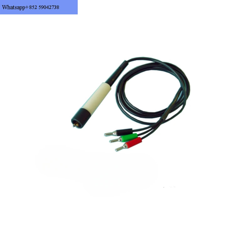 STC-008 헤비 듀티 포인트 투 펜 프로브 표면 임피던스 테스터 model152-1