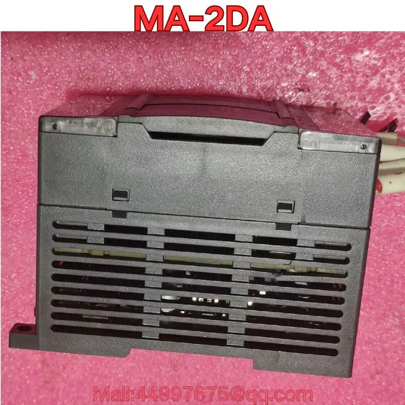 리퍼 MA-2DA PLC 모듈 기능 리퍼는 정상