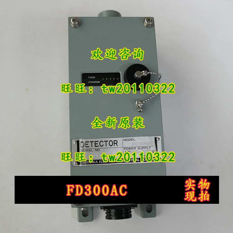 물리적 일본 타케나카 타넥스 센서 FD300AC
