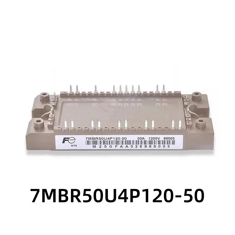 7MBR50U4P120-50 가변 주파수 인버터 전원 IGBT 모듈 50A1200V