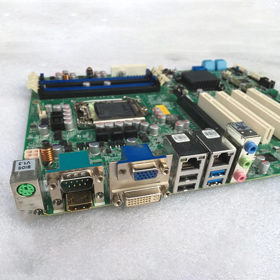 IEI 산업컴퓨터마더보드 듀얼 네트워크 카드 IMBA-Q670-R20