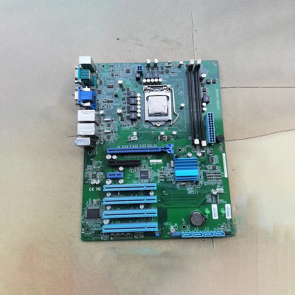 산업제어 마더보드 A5E33157026-A11 Siemens IPC300 P/N 08001-03523X00