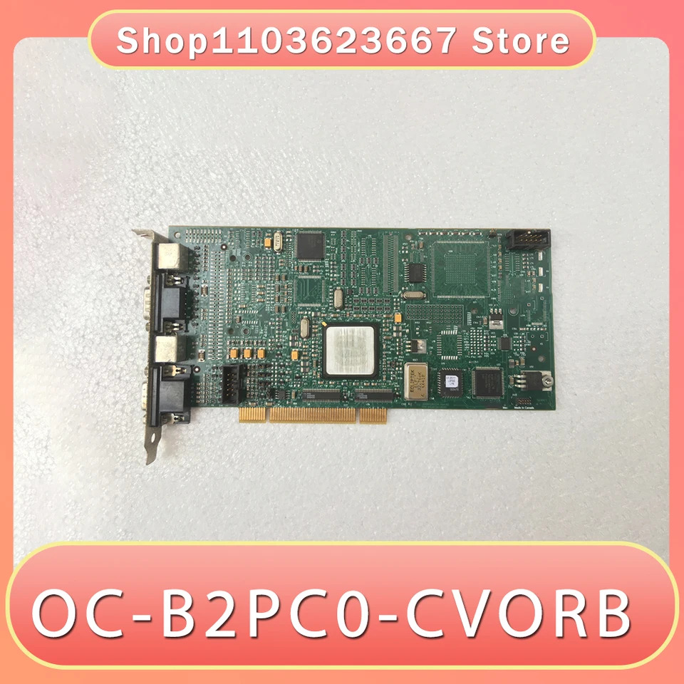 CORECO PCI 이미지 수집 카드 OC-B2PC0-CVORB
