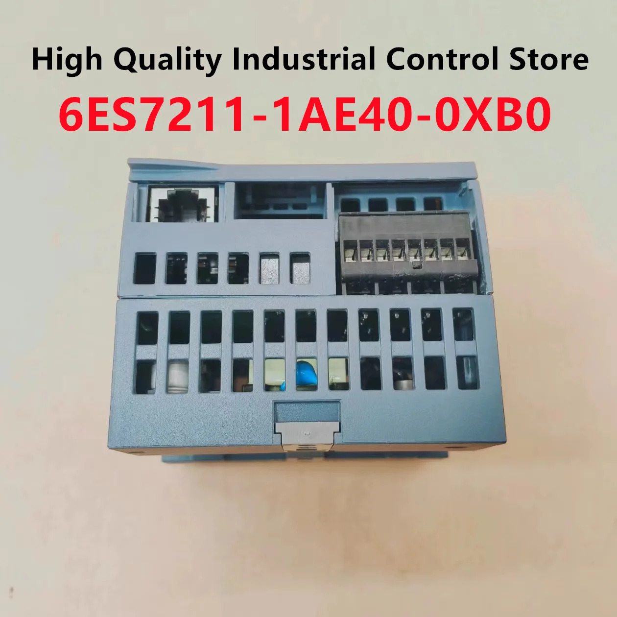 PLC 6ES7211-1AE40-0XB06ES7211-1BE40-0XB0