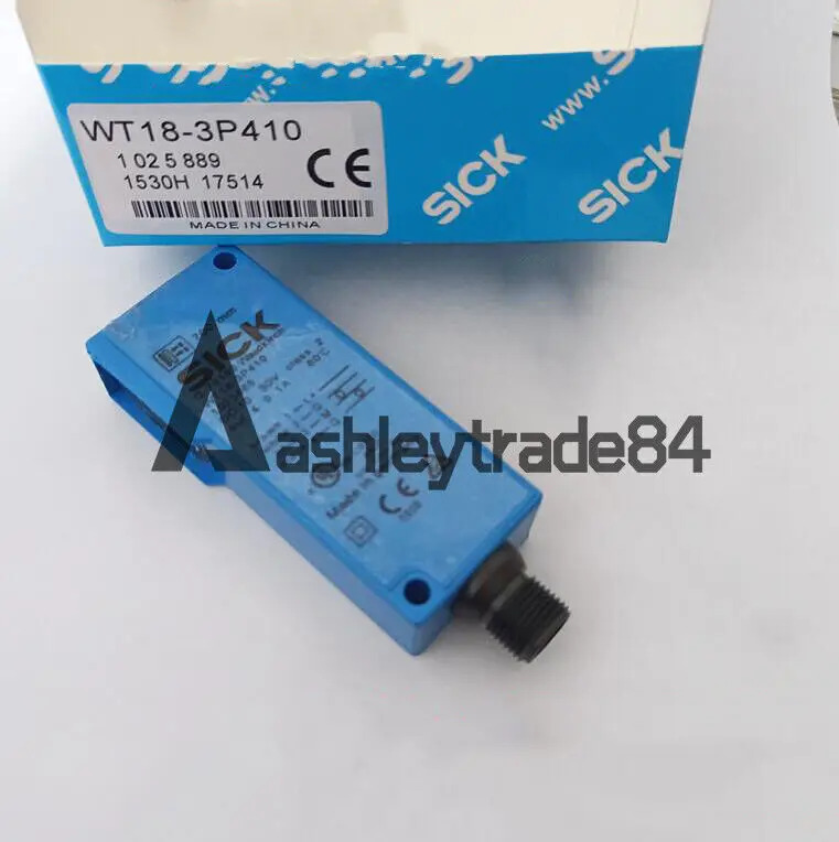 SICKWT18-3P410 광전센서 신 1PC