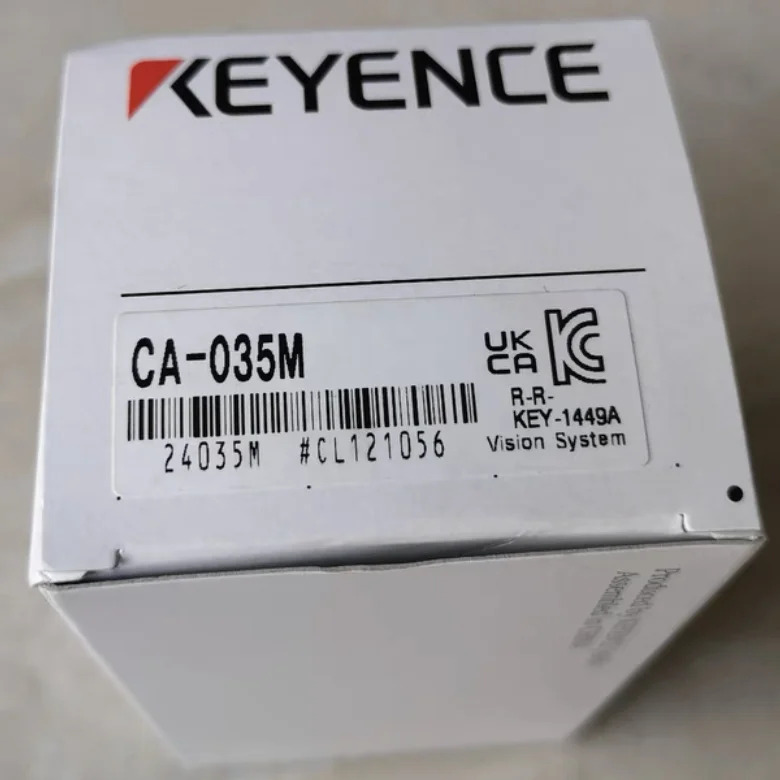 KEYENCE CA-035M CA-035C CA-200M CA-200C 비전 시스템 3D 신