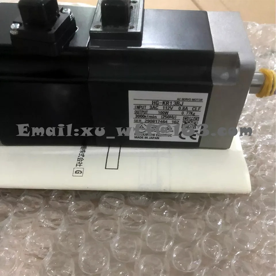 HG-KR13BJ 서보 AC 모터 100W 신