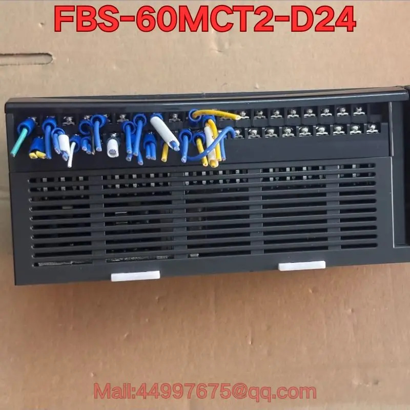 FBS-60MCT2-D24 PLC 컨트롤러 9월 견적
