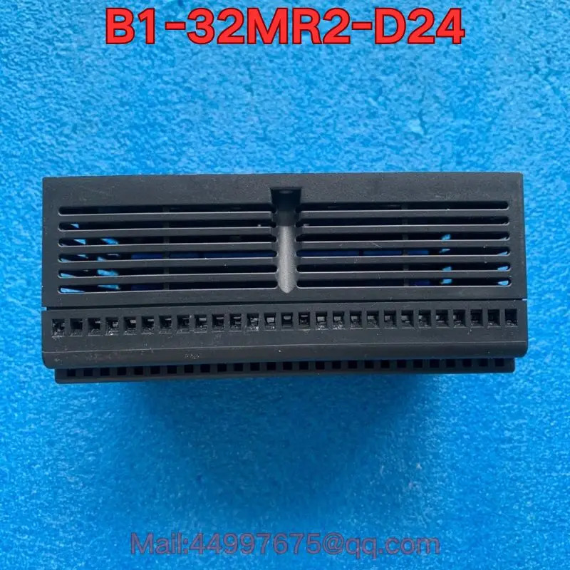 리퍼 B1-32MR2-D24 PLC 컨트롤러 기능 리퍼는 정상