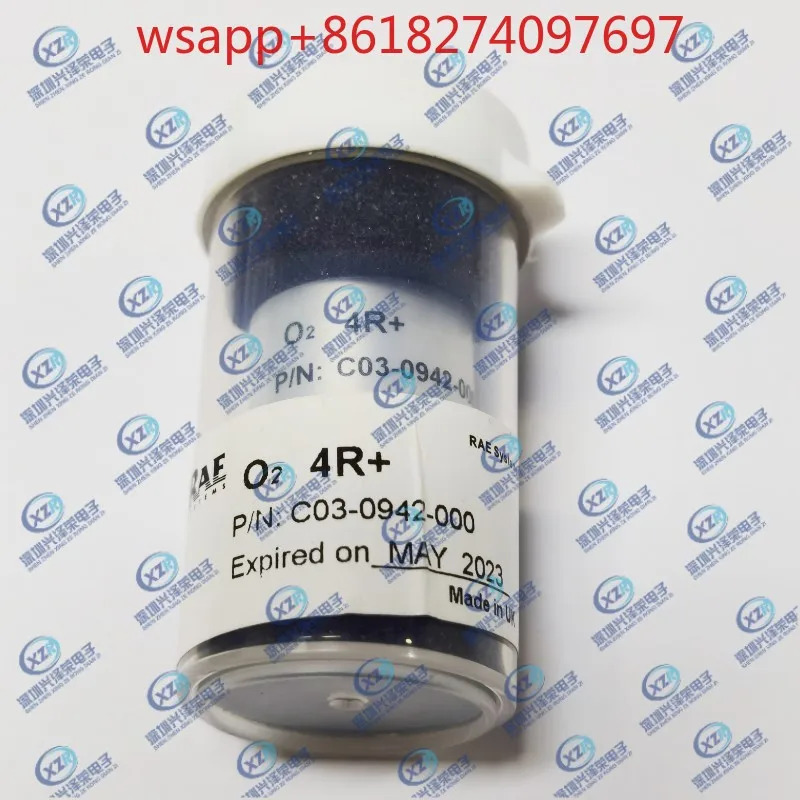C03-0942-000 미국 -6208MultiRAE 프로 라이트 산소 센서 4R
