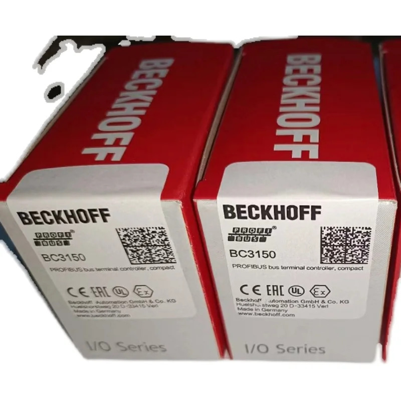 Beckhoff 모듈 EL1904 EL2904 EL6001 EL6900 KL1904 KL2904 KL6904 협의