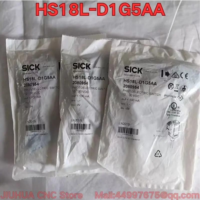 HS18L-D1G5AA 광전센서