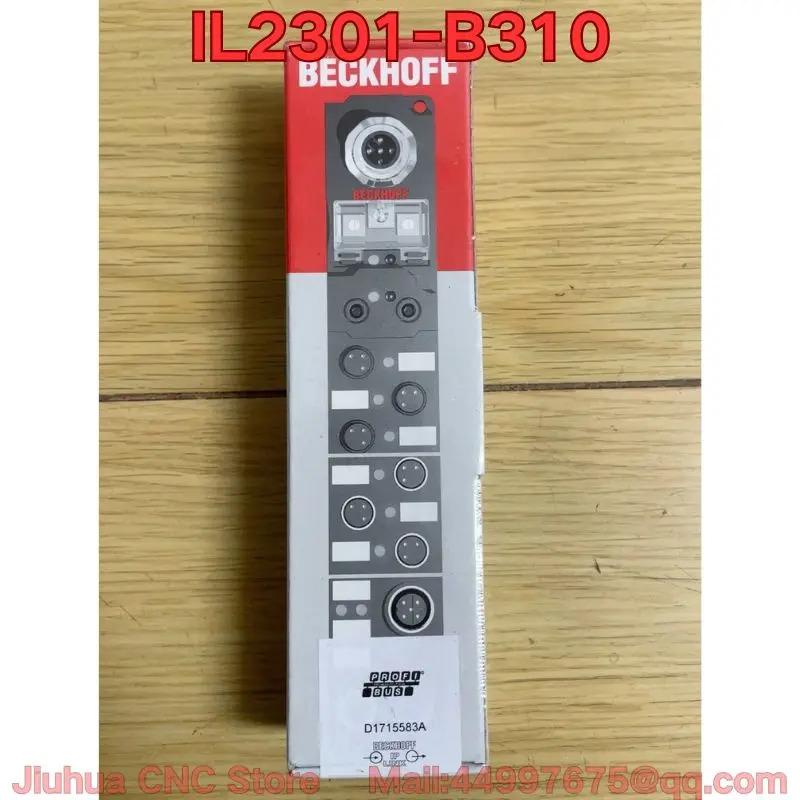 7월 신형 IL2301-B310 PLC 모듈 견적