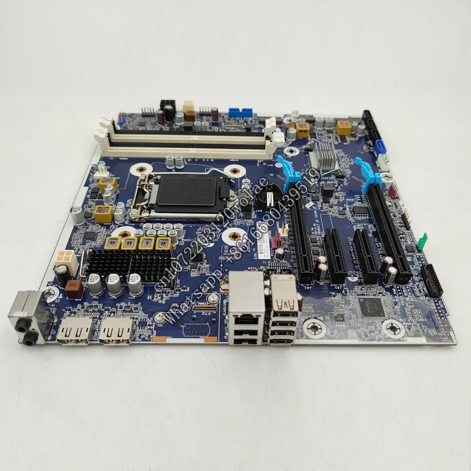 L13216-001 Z2 G4 SFF 워크스테이션 마더보드 L04857-003 LGA 1151 DDR4 지지대 8 9 세대 제온 E3 V5 V6