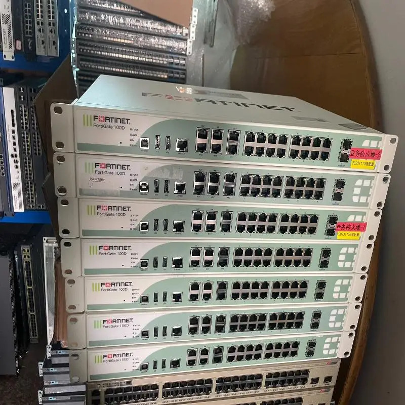 FortiGate FG-100D 16 포트 기가비트 2