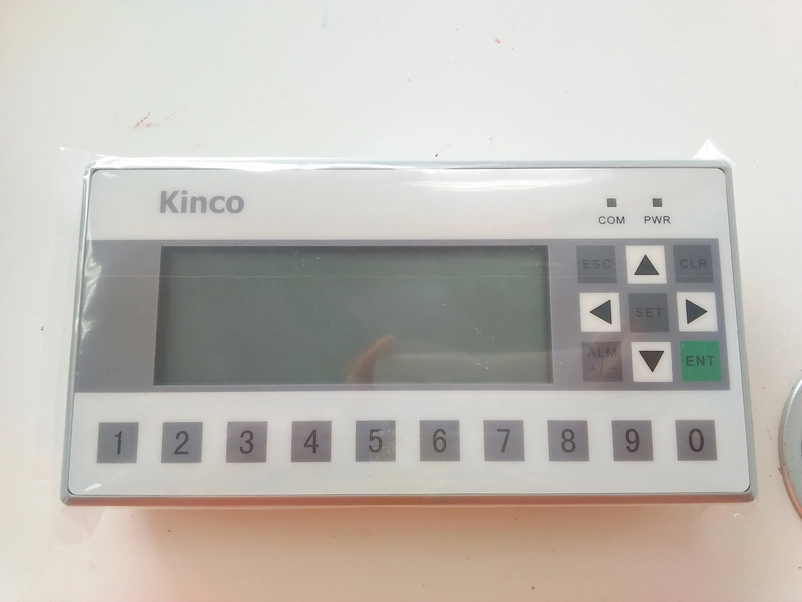 KINCO 텍스트 시리즈 디스플레이 MD204L MD214L MD224L