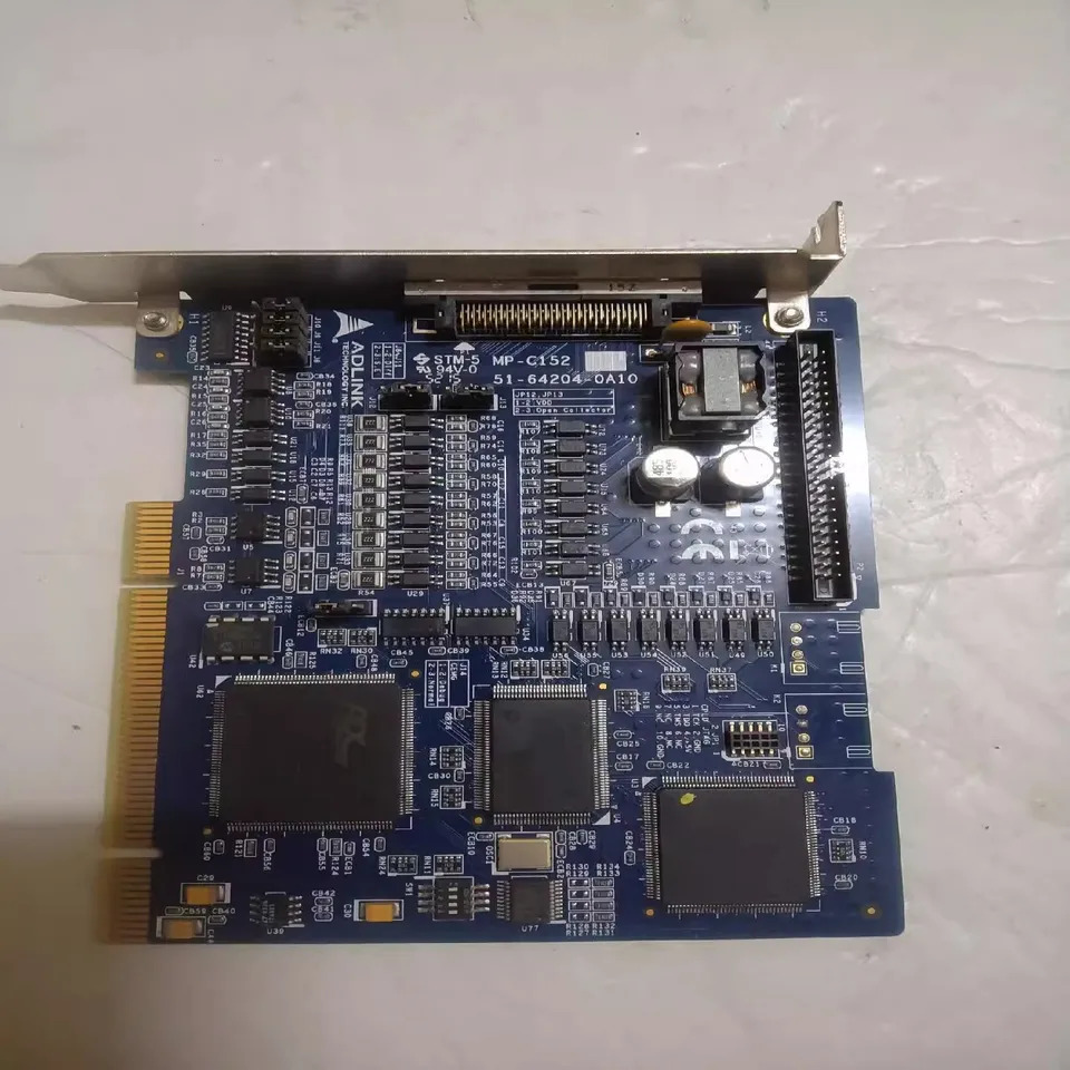 ADLINK MP-C152 MP-C154 4 축 스텝퍼 서보 모션 제어 카드