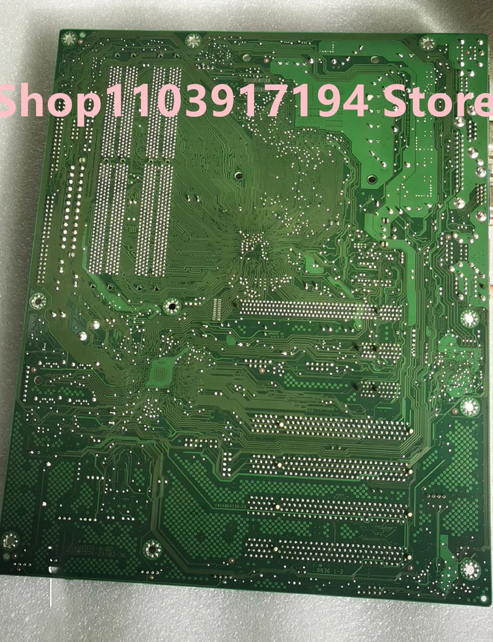 지멘스 산업컴퓨터 마더보드 W26361-W1571-Z2-02-36 D2156-S21 GS 3