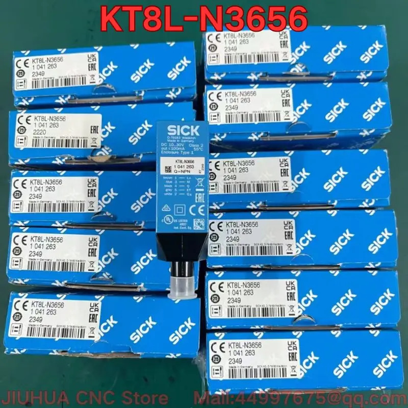 KT8L-N3656 컬러 마크 센서