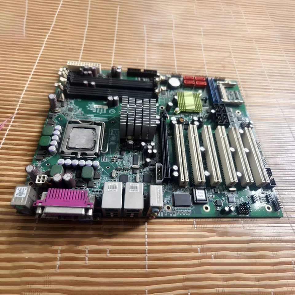 IEI 산업마더보드 PCI 슬롯 6 개 IMBA-9454G-R10