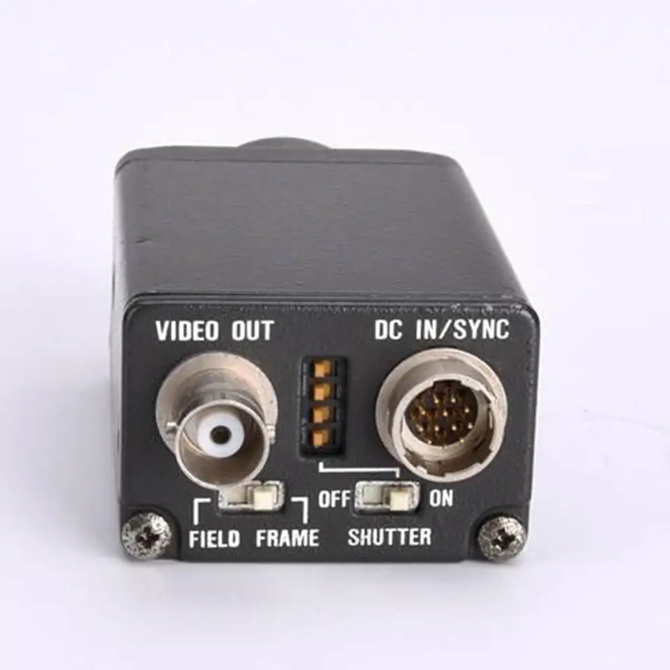 Hitachi KP-M1 CCD 머신 비전 카메라 YP1