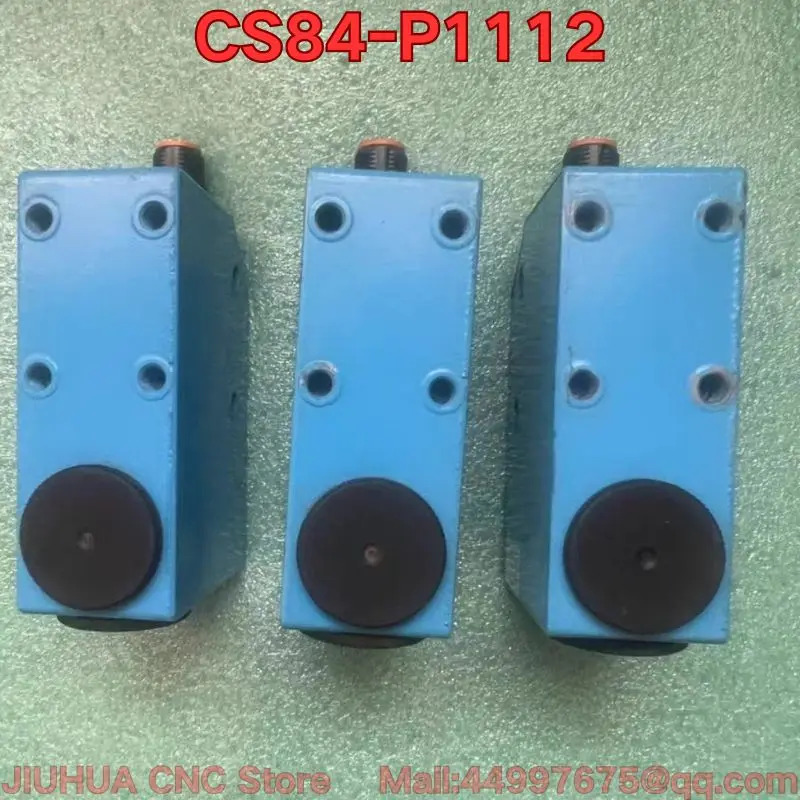 리퍼 CS84-P1112 컬러 표준 센서 기능 리퍼는 정상