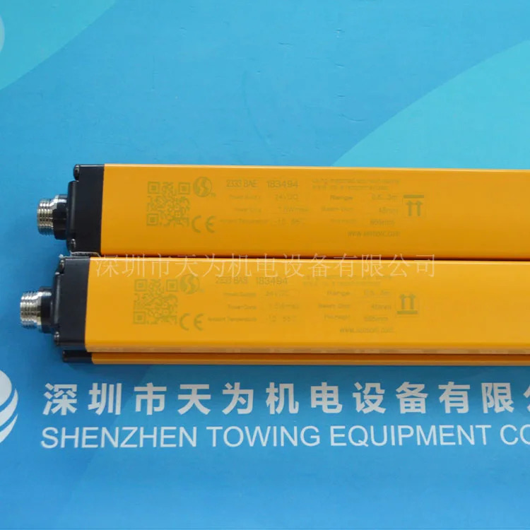 SENSORC 안전등 SEG20-2556N-LO-3-Y 오리지널