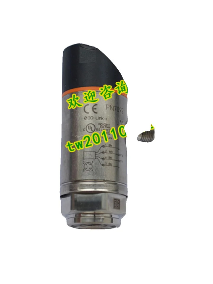 실제 독일 IFM 압력센서 PN7092