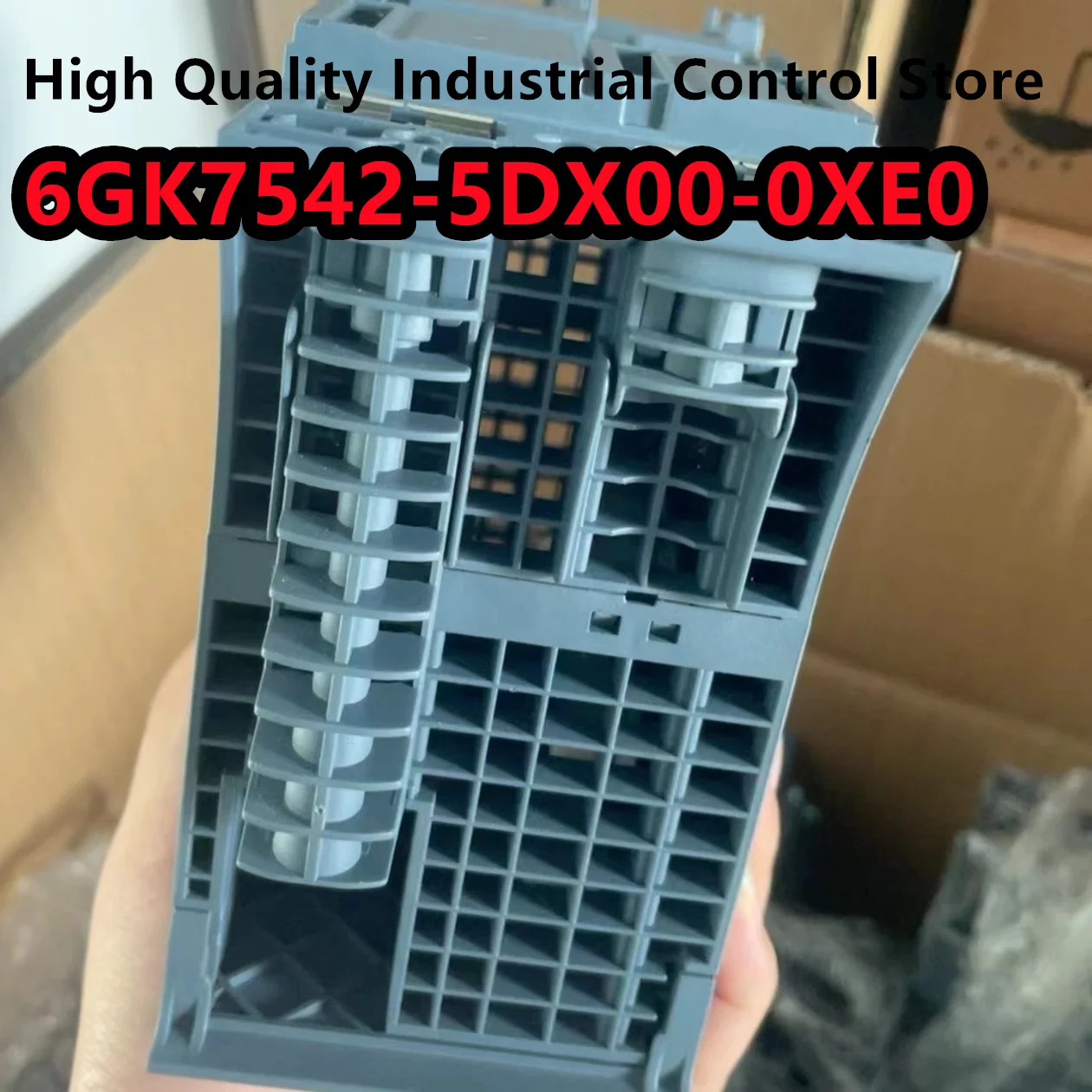 PLC DX 6GK7542-5DX00-0XE0