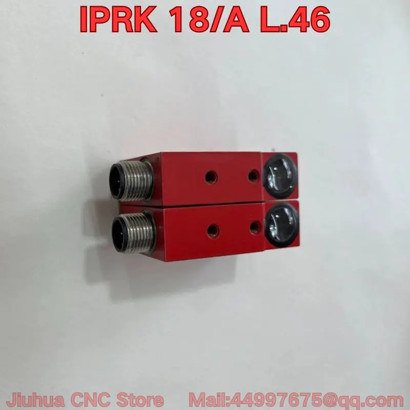 리퍼 IPRK 18/A L.4 광전센서 기능 리퍼는 정상