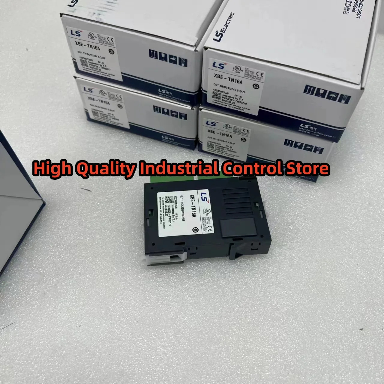 XBE-TN16A PLC 모듈 원본