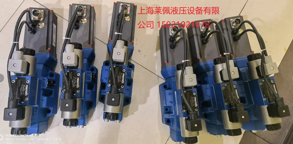 렉스로스 REXROTH 밸브 R900727361 4WRKE16E200L-35 6EG24EK31 A1D