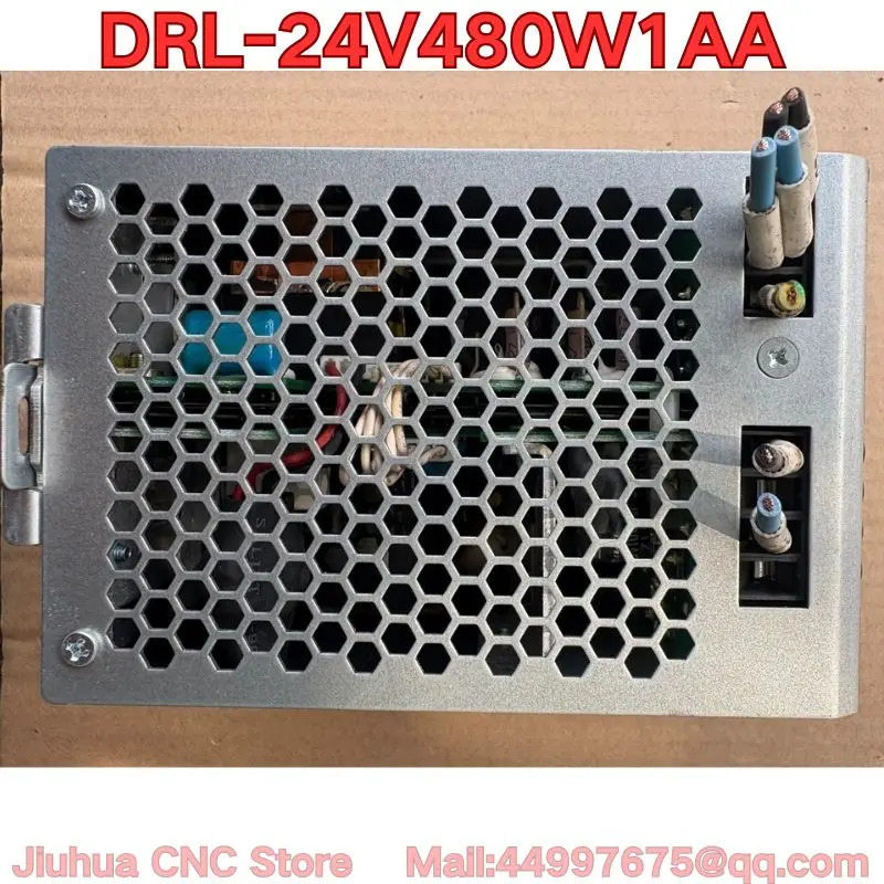 리퍼 DRL-24V480W1AA 스위치 전원공급장치 기능 리퍼가 정상