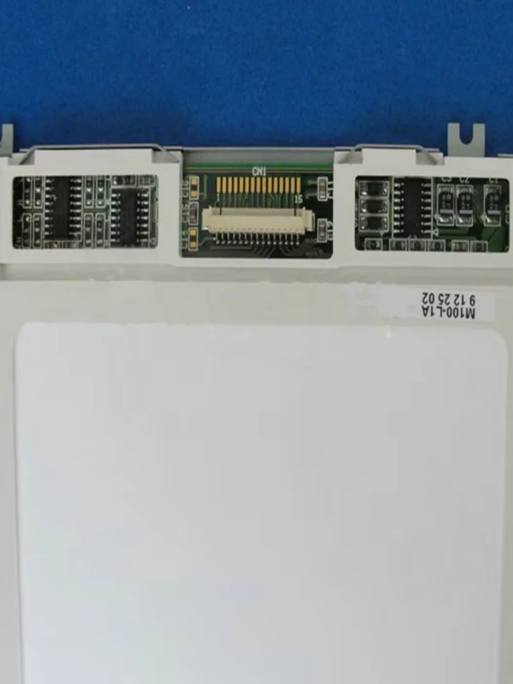 LCD 화면 LTBLDT168G6C M100-L1A 원본