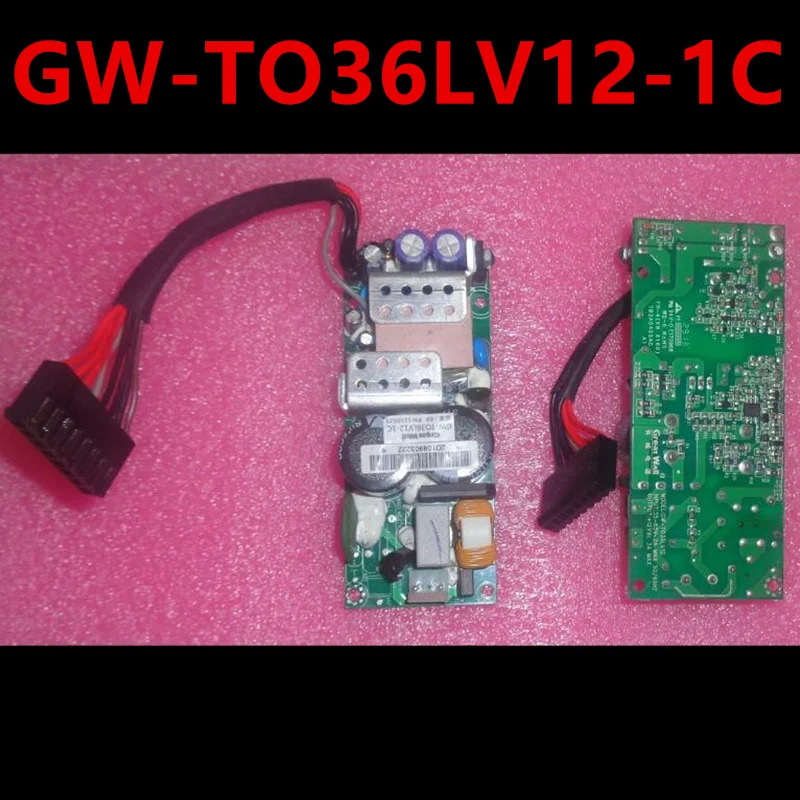 그레이트 월 전원공급장치 보드 신 GW-TO36LV12-1C GW-T036LV12-1C 12V3A
