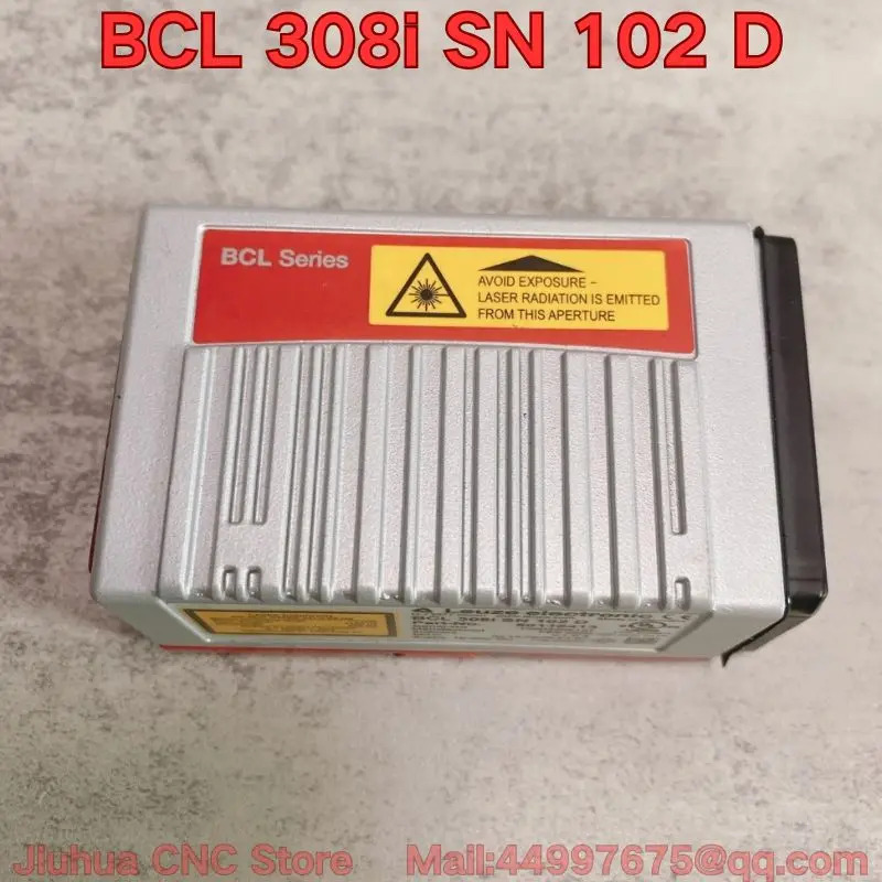 리퍼 BCL 308i SN 102 D 코드 리더기 기능 리퍼는 정상입니다