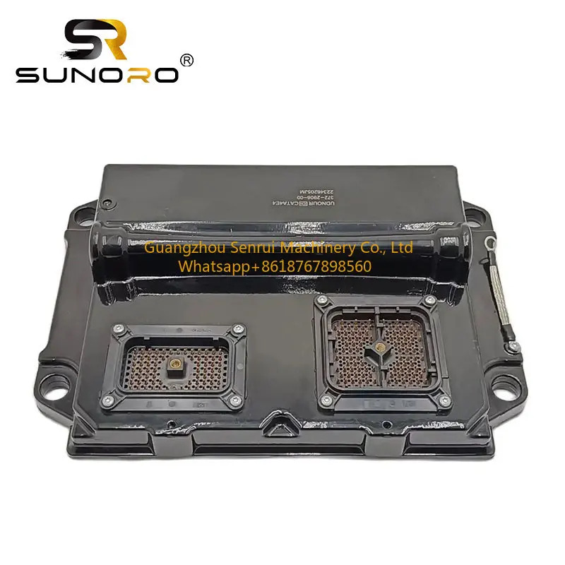 SUNORO 372 2906 제어 GP 4787933 굴삭기 E345C E345D E349D L 엔진 C7 C9 C13