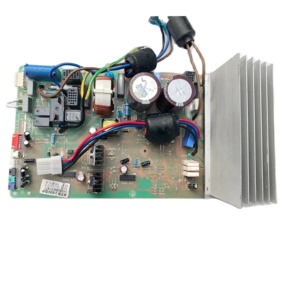 에어컨 컴퓨터회로 기판 SX-W-NEC1PC-V06.PCB KFR-35W BPDA